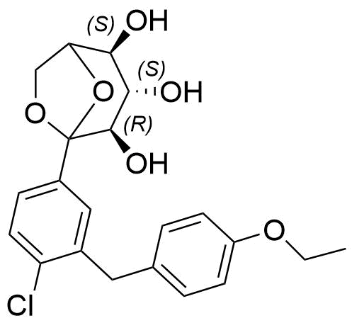 Ertugliflozin Impurity 41